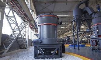 machine of iron ore extraction like 
