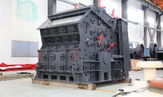 Iron Ore Concentrator  Crusher Machinery
