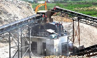 bauxite crushing machine stone crusher machine