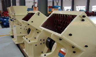 2PG SERIES DOUBLE ROLLER CRUSHER