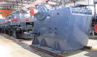 Technical Specifications For Crusher Used In Tunnels