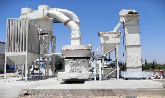 Centrifugal Crusher S Stone Structure