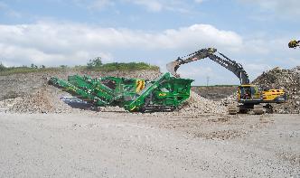 Small Portable Rock Crusher for Sale with Large Capacity ...