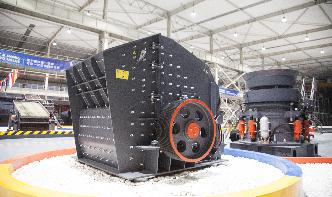 3d cad model of jaw stone crusher 